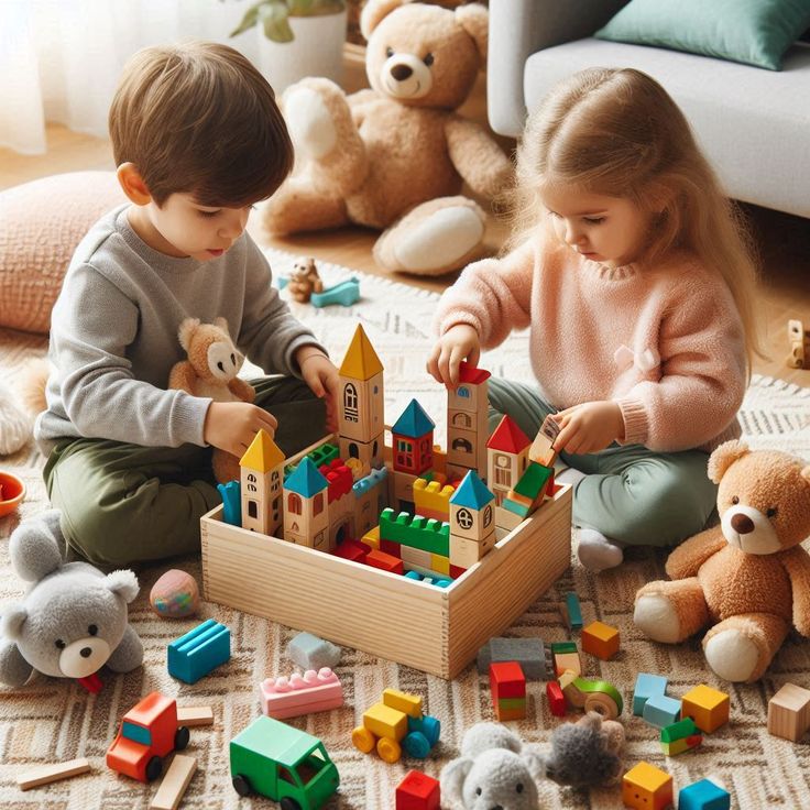 KIDS AND TOY